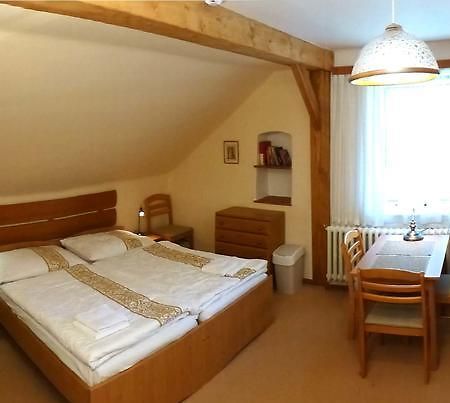 U Votápků Apartamento Nove Hute Exterior foto