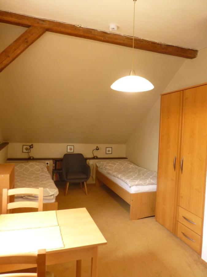 U Votápků Apartamento Nove Hute Exterior foto