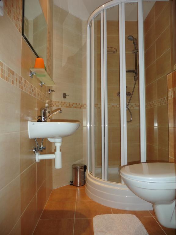 U Votápků Apartamento Nove Hute Exterior foto