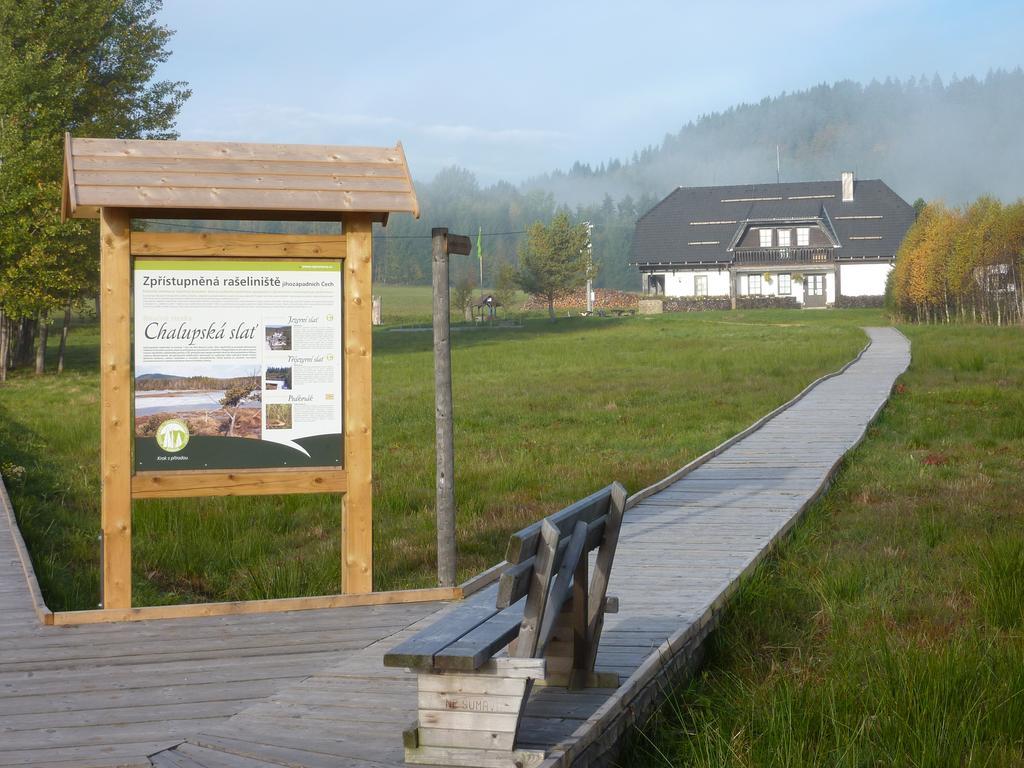 U Votápků Apartamento Nove Hute Exterior foto