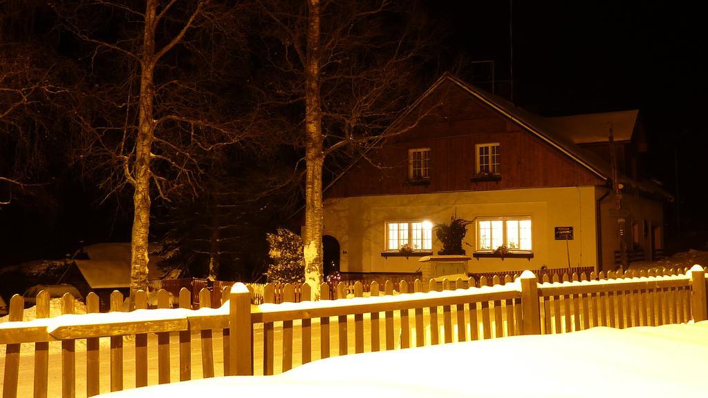 U Votápků Apartamento Nove Hute Exterior foto