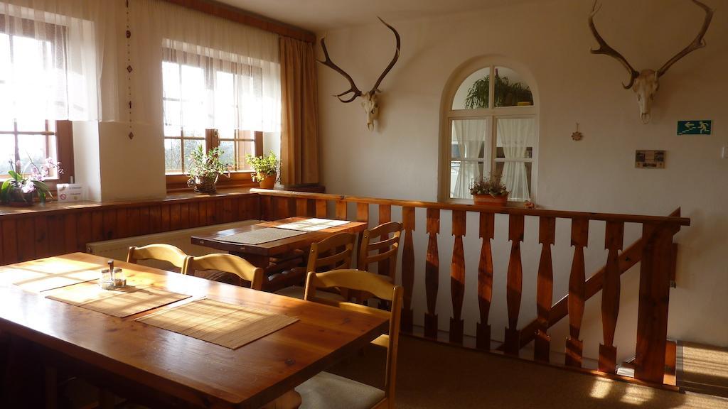 U Votápků Apartamento Nove Hute Exterior foto