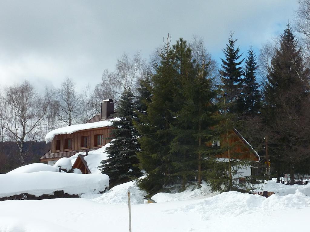 U Votápků Apartamento Nove Hute Exterior foto