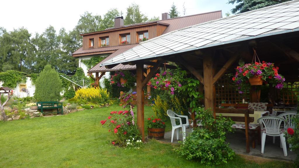 U Votápků Apartamento Nove Hute Exterior foto