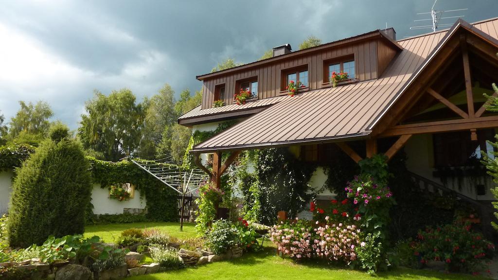 U Votápků Apartamento Nove Hute Exterior foto