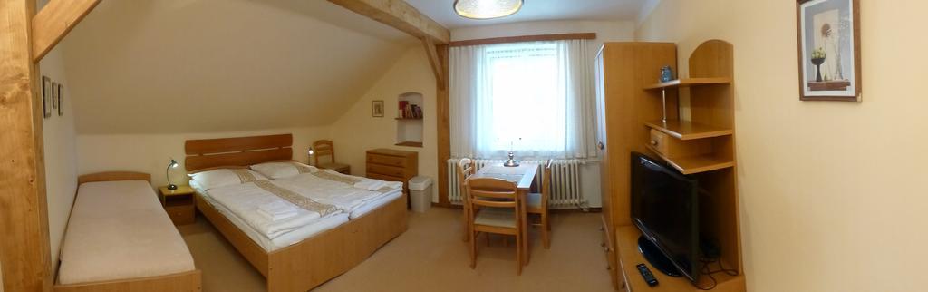U Votápků Apartamento Nove Hute Exterior foto