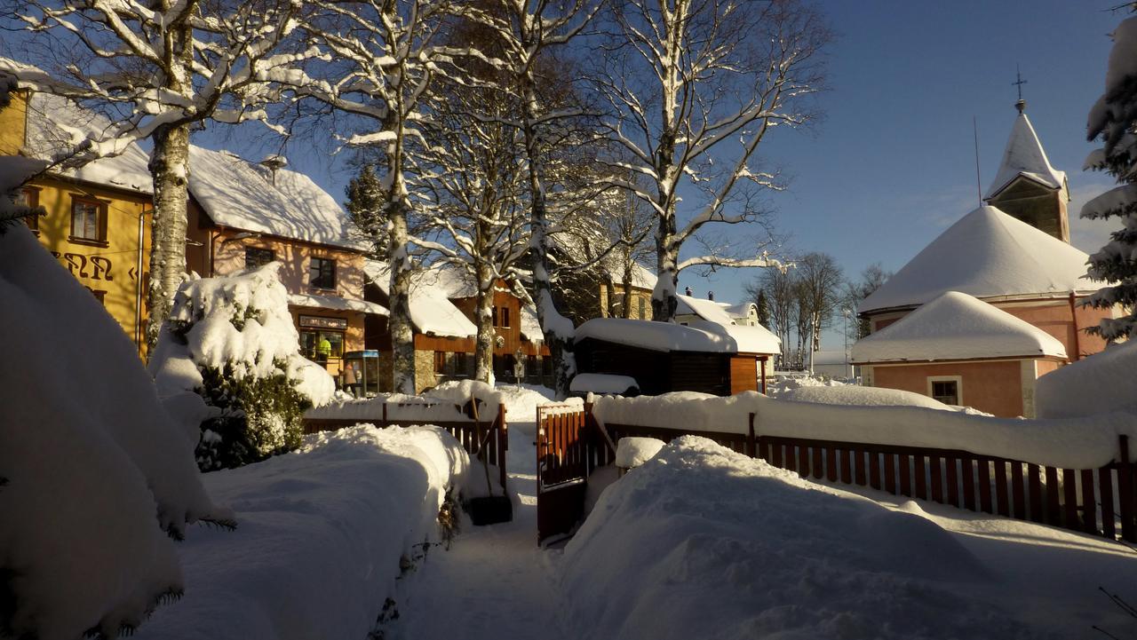 U Votápků Apartamento Nove Hute Exterior foto