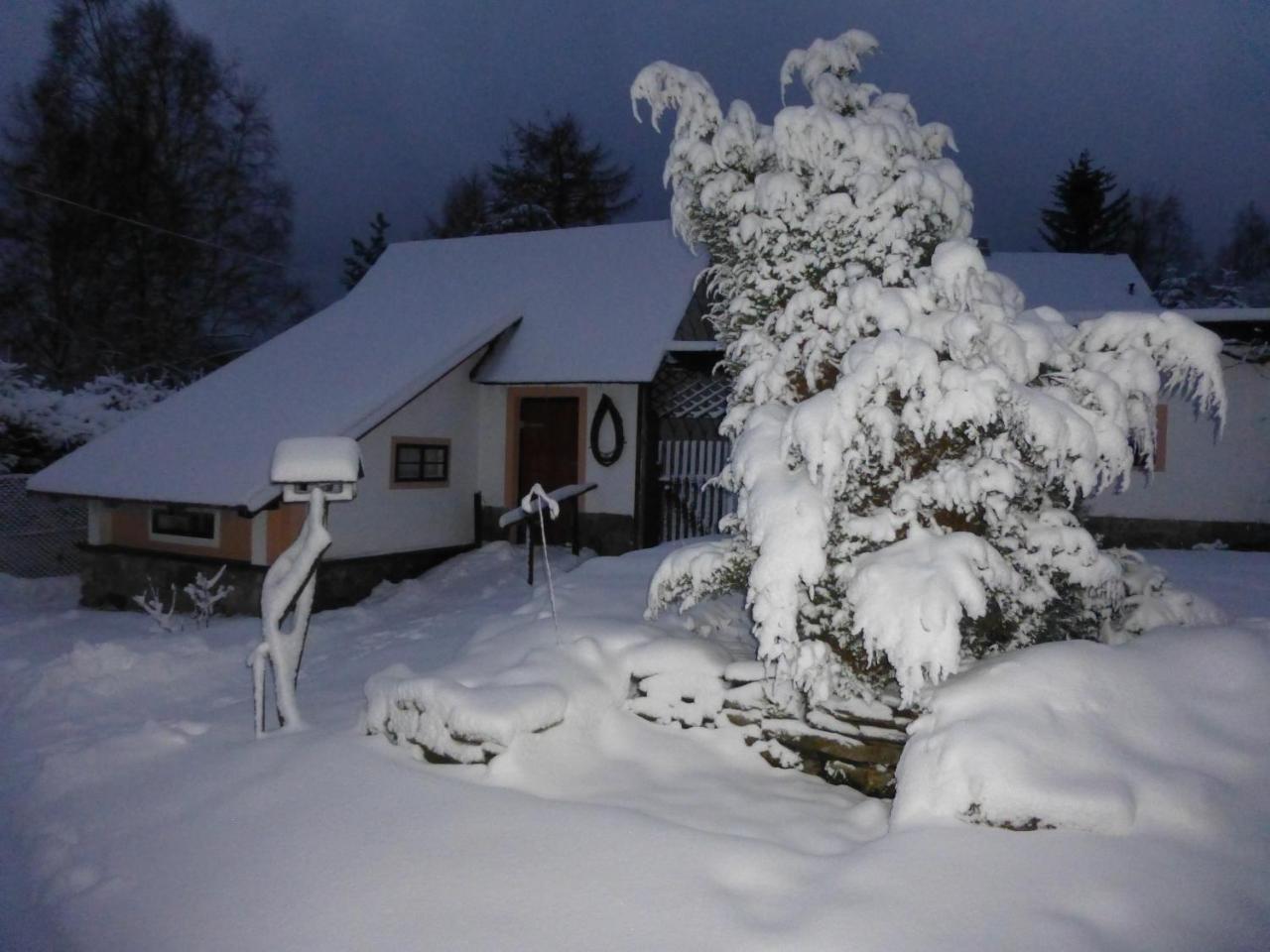 U Votápků Apartamento Nove Hute Exterior foto