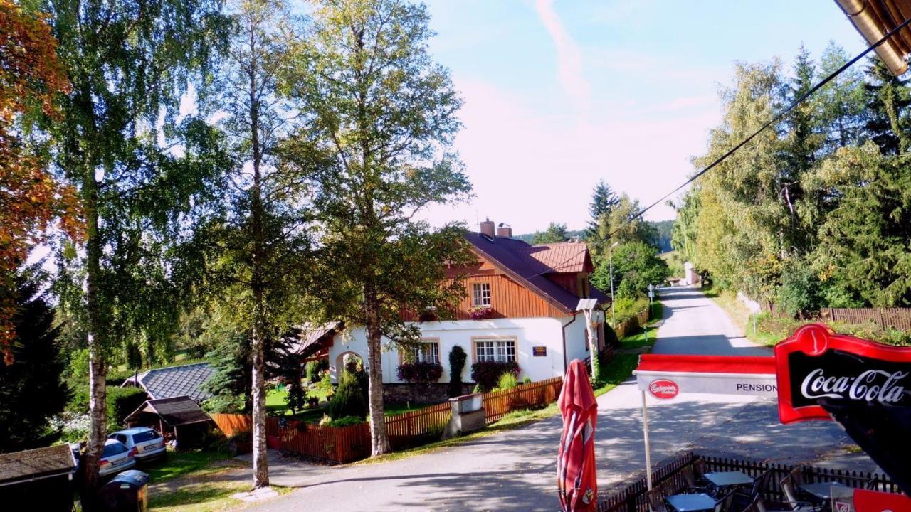 U Votápků Apartamento Nove Hute Exterior foto