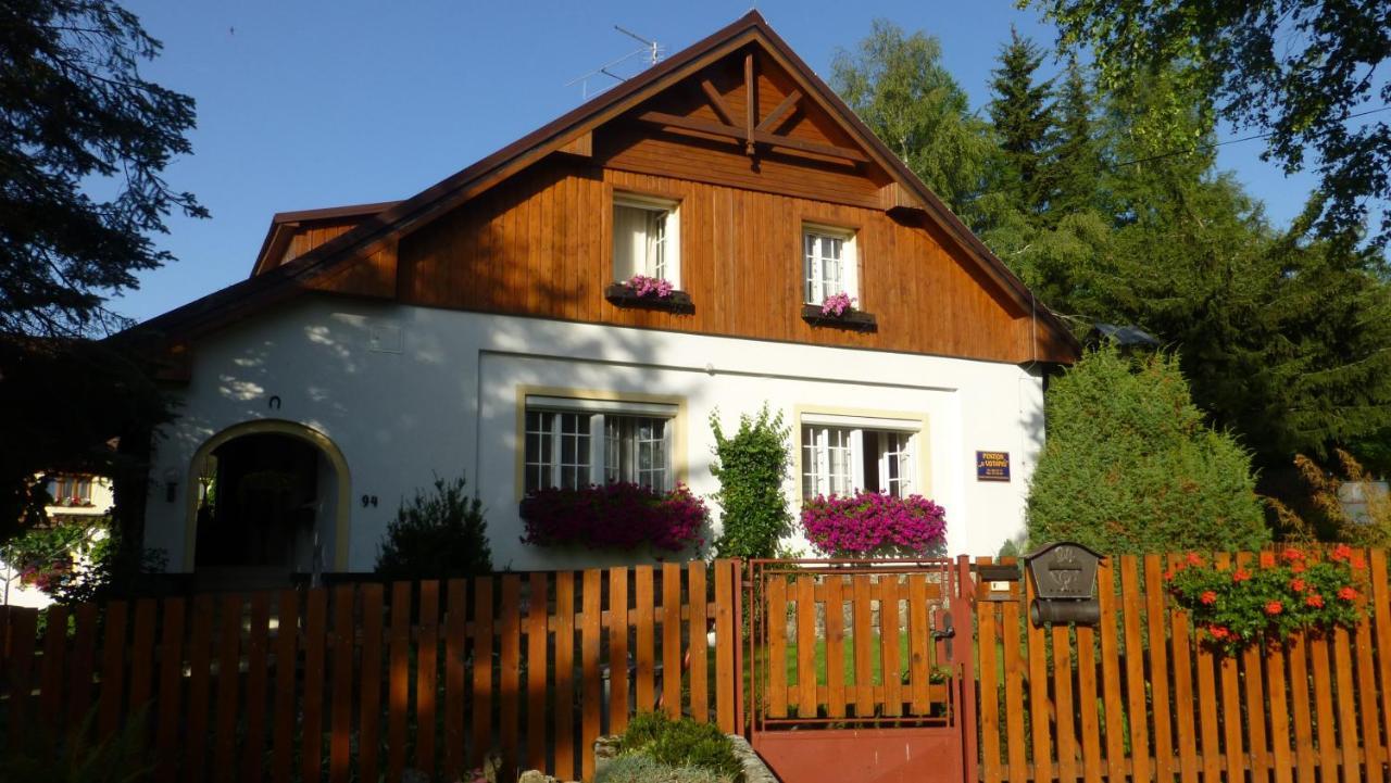 U Votápků Apartamento Nove Hute Exterior foto